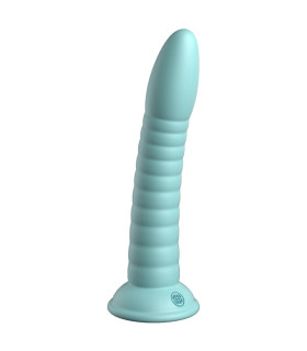Фаллоимитатор Pipedream Wild Thing голубой, 19.7 х 3.5 см - No Taboo
