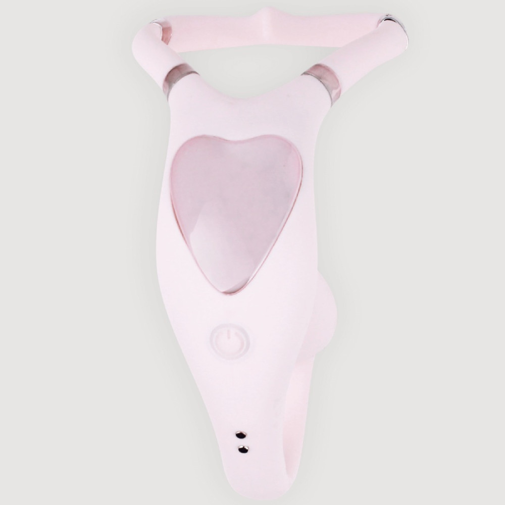 Вибратор для клитора и точки G Adrien Lastic Venus с управлением через приложение, розовый, 13 х 3.5 см фото №6 — секс игрушки: Украина, NO TABOO