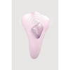 Вибратор в трусики Adrien Lastic Temptation с управлением из приложения, розовый, 8.7 х 5.4 см фото №5 — секс игрушки: Украина, NO TABOO