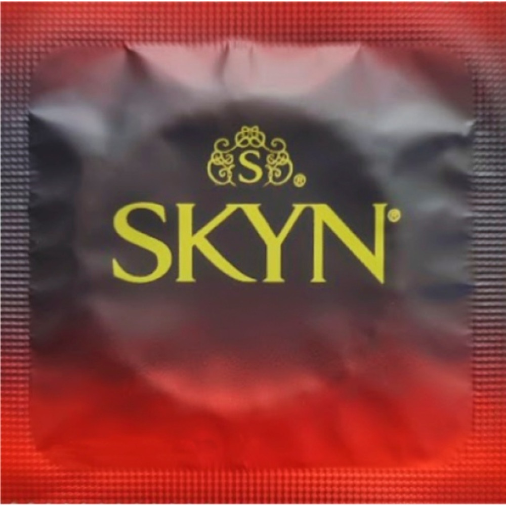 Презервативы SKYN Intense Feel безлатексные (полизопрен), 5 шт (336908)