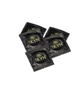 Презервативы SKYN Original безлатексные (полизопрен), 5 шт - No Taboo