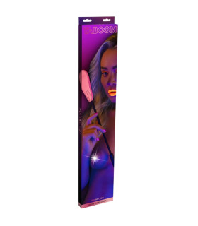 Стек що світиться в темряві Taboom Glow In The Dark рожево-чорний, 49 см - No Taboo