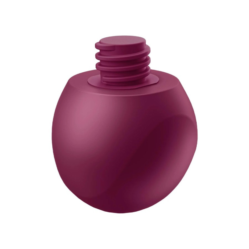 Вагинальные виброшарики Satisfyer Love Birds Vary с приложением и пультом, бордовые, 22.2 х 3.3 см фото №8 — секс игрушки: Украина, NO TABOO
