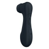 Вибратор Satisfyer Pro 2 Liquid Air з приложением, черный, 16.4 см фото №4 — секс игрушки: Украина, NO TABOO