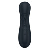 Вибратор Satisfyer Pro 2 Liquid Air з приложением, черный, 16.4 см фото №6 — секс игрушки: Украина, NO TABOO