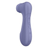 Вибратор Satisfyer Pro 2 с эффектом пульсации, фиолетовй, 16.4 х 6.5 см фото №3 — секс игрушки: Украина, NO TABOO