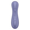 Вибратор Satisfyer Pro 2 с эффектом пульсации, фиолетовй, 16.4 х 6.5 см фото №5 — секс игрушки: Украина, NO TABOO