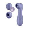 Вибратор Satisfyer Pro 2 с эффектом пульсации, фиолетовй, 16.4 х 6.5 см фото №1 — секс игрушки: Украина, NO TABOO