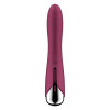 Вибратор для точки Satisfyer G Spinning Vibe 1 с ротацией, красный, 17.5 х 3.5 см фото №6 — секс игрушки: Украина, NO TABOO