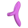 Вибратор на палец Satisfyer Bold Lover розовый, 9 х 1.5 см фото №3 — секс игрушки: Украина, NO TABOO