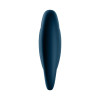 Эрекционное виброкольцо Satisfyer Glorious Duo двойное, голубое, 10.5 х 5.2 см фото №3 — секс игрушки: Украина, NO TABOO