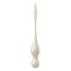 Вагинальные виброшарики Satisfyer Love Birds 1 с приложением, белые, 22 х 3.2 см фото №5 — секс игрушки: Украина, NO TABOO