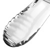 Двусторонний фаллоимитатор Satisfyer Double Crystal стеклянный, прозрачный, 20 х 5.5 см фото №4 — секс игрушки: Украина, NO TABOO