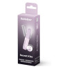 Вакуумный стимулятор клитора Satisfyer Secret Kiss бесконтактный, розовый, 12.5 х 2.7 см фото №2 — секс игрушки: Украина, NO TABOO