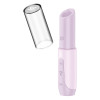 Вакуумный стимулятор клитора Satisfyer Secret Kiss бесконтактный, розовый, 12.5 х 2.7 см фото №3 — секс игрушки: Украина, NO TABOO