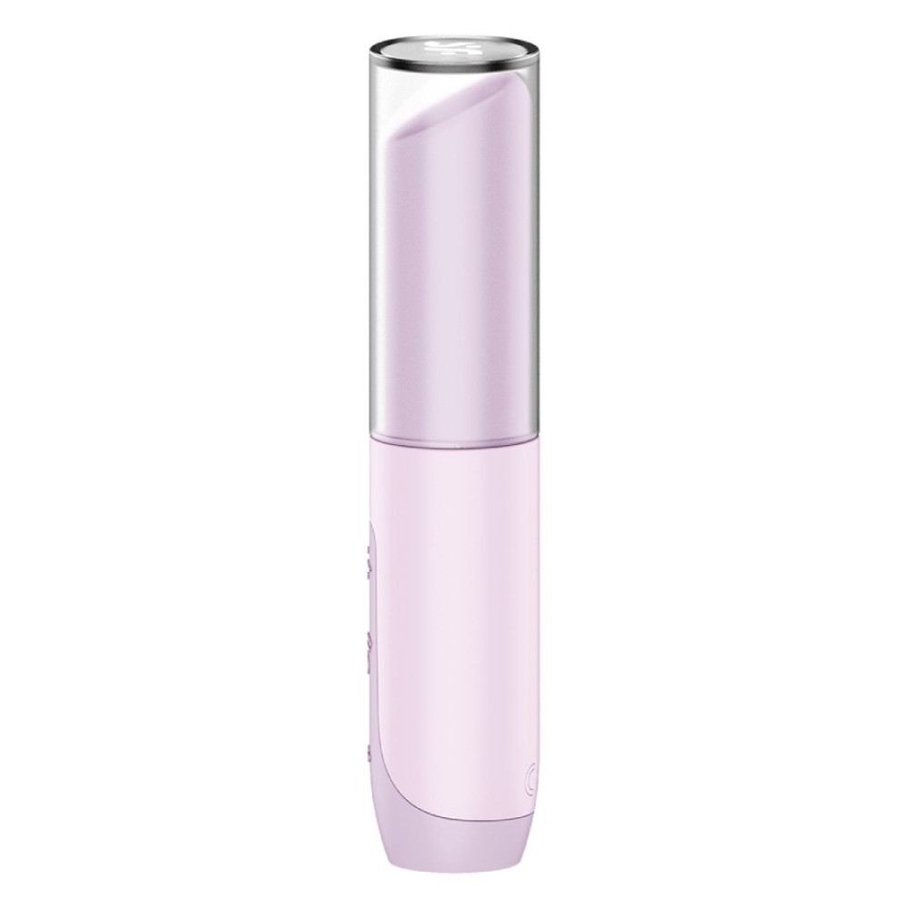 Вакуумный стимулятор клитора Satisfyer Secret Kiss бесконтактный, розовый, 12.5 х 2.7 см фото №4 — секс игрушки: Украина, NO TABOO