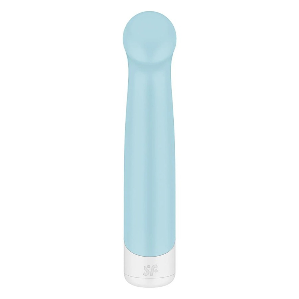 Вибратор Satisfyer Playful Four с 4 насадками, разноцветные, 17 х 3.4 см фото №7 — секс игрушки: Украина, NO TABOO