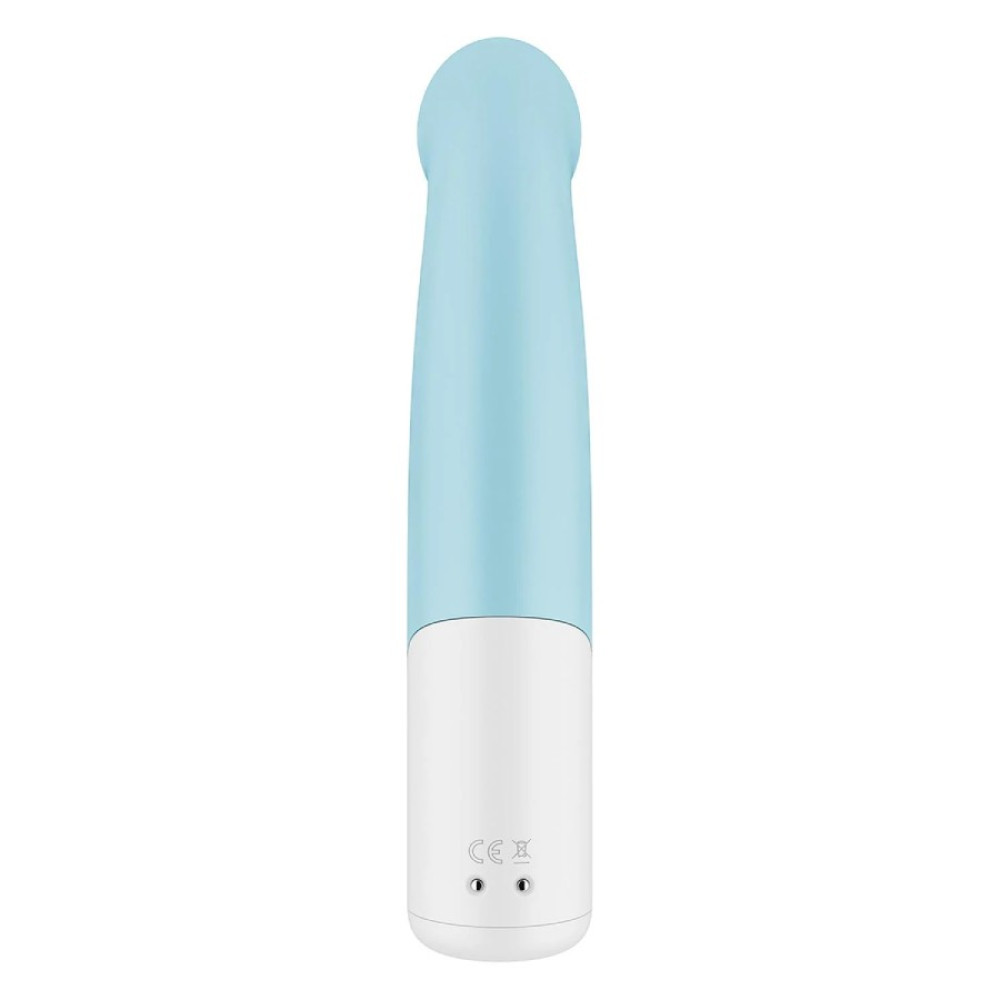 Вибратор Satisfyer Playful Four с 4 насадками, разноцветные, 17 х 3.4 см фото №8 — секс игрушки: Украина, NO TABOO