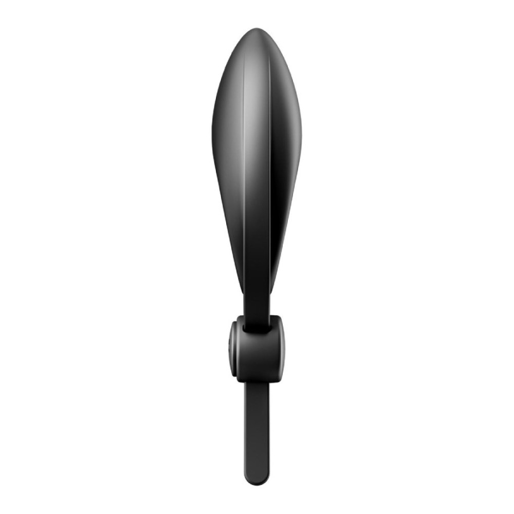 Эрекционное виброкольцо Satisfyer Sniper чёрное, 14.2 х 5 см фото №5 — секс игрушки: Украина, NO TABOO