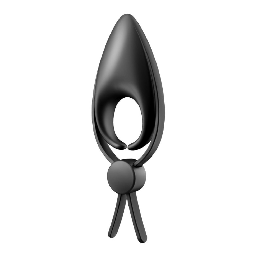 Эрекционное виброкольцо Satisfyer Sniper чёрное, 14.2 х 5 см фото №7 — секс игрушки: Украина, NO TABOO