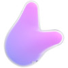 Вакуумный стимулятор клитора Satisfyer Mermaid Vibes с вибрацией, розово-фиолетовый, 9.5 х 5.7 см фото №4 — секс игрушки: Украина, NO TABOO