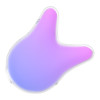 Вакуумный стимулятор клитора Satisfyer Mermaid Vibes с вибрацией, розово-фиолетовый, 9.5 х 5.7 см фото №5 — секс игрушки: Украина, NO TABOO