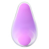 Вакуумный стимулятор клитора Satisfyer Mermaid Vibes с вибрацией, розово-фиолетовый, 9.5 х 5.7 см фото №6 — секс игрушки: Украина, NO TABOO