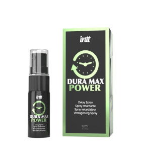 Спрей пролонгатор Intt Dura Max Power для мужчин , 12 мл - No Taboo