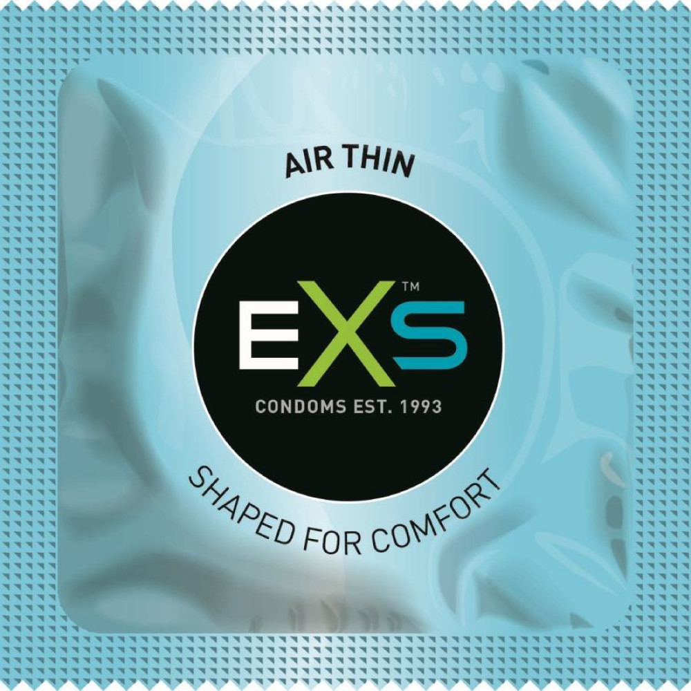 Презерватив EXS Air Thin Feel латексный, 1 шт, фото №0 — секс шоп Украина, NO TABOO