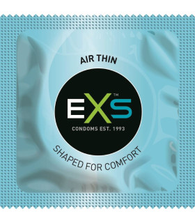 Презерватив EXS Air Thin Feel латексний, 1 шт - No Taboo