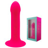 Вибратор Adrien Lastic Hitsens 2 на присоске, розовый, 17.2 х 4 см фото №1 — секс игрушки: Украина, NO TABOO