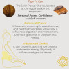 Набор шариков Кегеля Adrien Lastic Harmony stones с натуральными камнями, 6 шт фото №8 — секс игрушки: Украина, NO TABOO