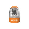 Мини мастурбатор Alive Shot, прозрачный, 8.5 х 5 см фото №1 — секс игрушки: Украина, NO TABOO
