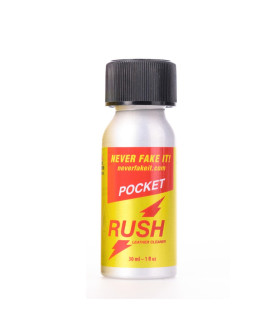 Попперс Rush Original, 30 мл - No Taboo