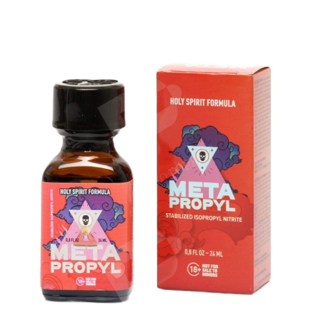 Попперс Meta Propyl, 24 мл, фото №0 — секс шоп Украина, NO TABOO