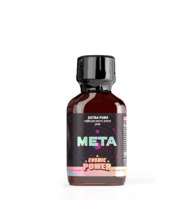 Попперс Meta Cosmic Power, 24 мл - No Taboo