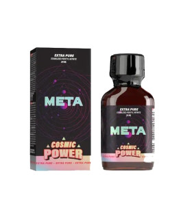 Попперс Meta Cosmic Power, 24 мл - No Taboo