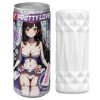 Мастурбатор Pretty Love Pop-Top в виде банки, фиолетовый, 9 х 3.5 см фото №1 — секс игрушки: Украина, NO TABOO