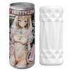 Мастурбатор Pretty Love Pop-Top в виде банки, белый, 9 х 3.5 см фото №1 — секс игрушки: Украина, NO TABOO