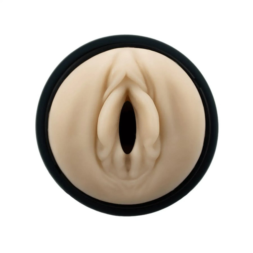 Мастурбатор вагина Adrien Lastic Siltex Ultra из киберкожи, бежевый, 19 х 3.5 см фото №2 — секс игрушки: Украина, NO TABOO