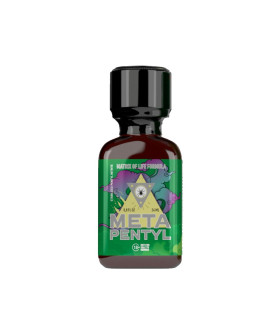 Попперс Meta Pentyl, 24 мл - No Taboo