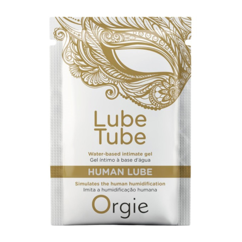 Пробник Лубрикант Orgie Human Lube Intimate Gel на водній основі, 2 мл (335202)
