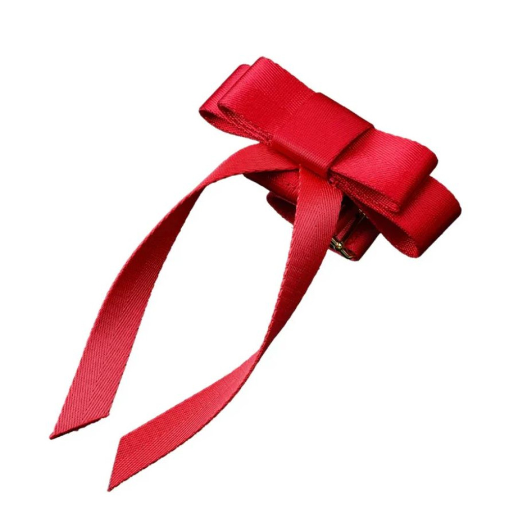 Монтажный аксессуар с бантиком UPKO Bowknot для вибратора на распорку, красный, фото №0 — секс шоп Украина, NO TABOO