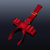 Фиксатор на дверь UPKO Bowknot с бантиком, красный, фото №4 — секс шоп Украина, NO TABOO