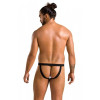 Мужские трусы на шнуровке Passion Men Slip Open Ben, XXL/XXXL, и открытой задней частью , фото №2 — секс шоп Украина, NO TABOO
