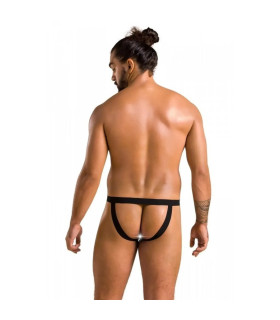 Мужские трусы на шнуровке Passion Men Slip Open Ben, XXL/XXXL, и открытой задней частью - No Taboo