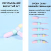 Вибратор трансформер BeYourLover Magic Candy с виброяйца в вибратор, 18 см х 3.5 см фото №3 — секс игрушки: Украина, NO TABOO