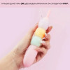 Вибратор трансформер BeYourLover Magic Candy с виброяйца в вибратор, 18 см х 3.5 см фото №18 — секс игрушки: Украина, NO TABOO