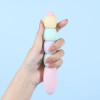 Вибратор трансформер BeYourLover Magic Candy с виброяйца в вибратор, 18 см х 3.5 см фото №6 — секс игрушки: Украина, NO TABOO