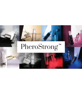 Пробник Парфум для чоловіків PheroStrong Pheromone Popularity, з феромонами, 1 мл - No Taboo